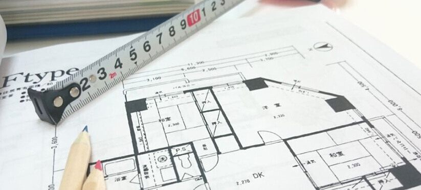 原状回復工事サービスの事業案内